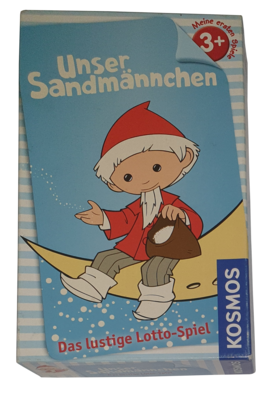 Kosmos Unser Sandmännchen Das lustige Lotto-Spiel