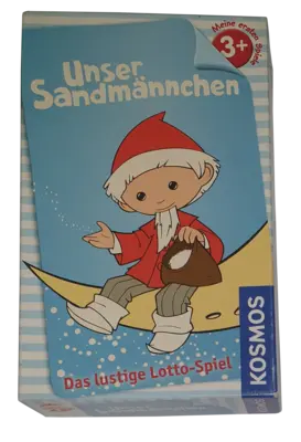 Kosmos Unser Sandmännchen Das lustige Lotto-Spiel