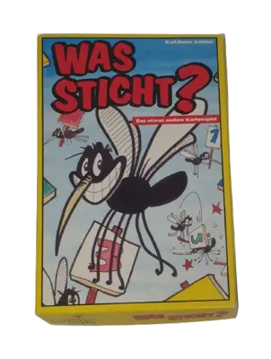 Moskito Spiele Was sticht?