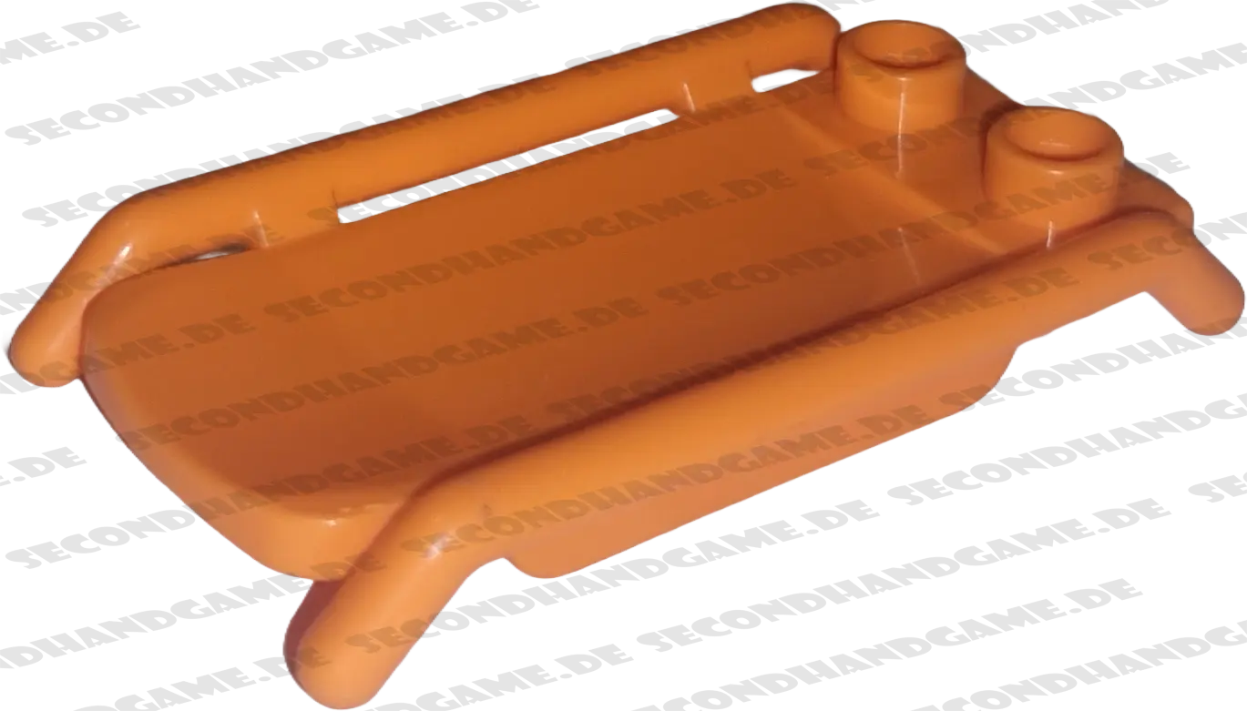 Lego Duplo 6424 Krankentrage Orange