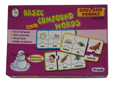Frank Basic compound words