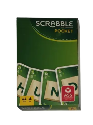 ASS Scrabble Pocket
