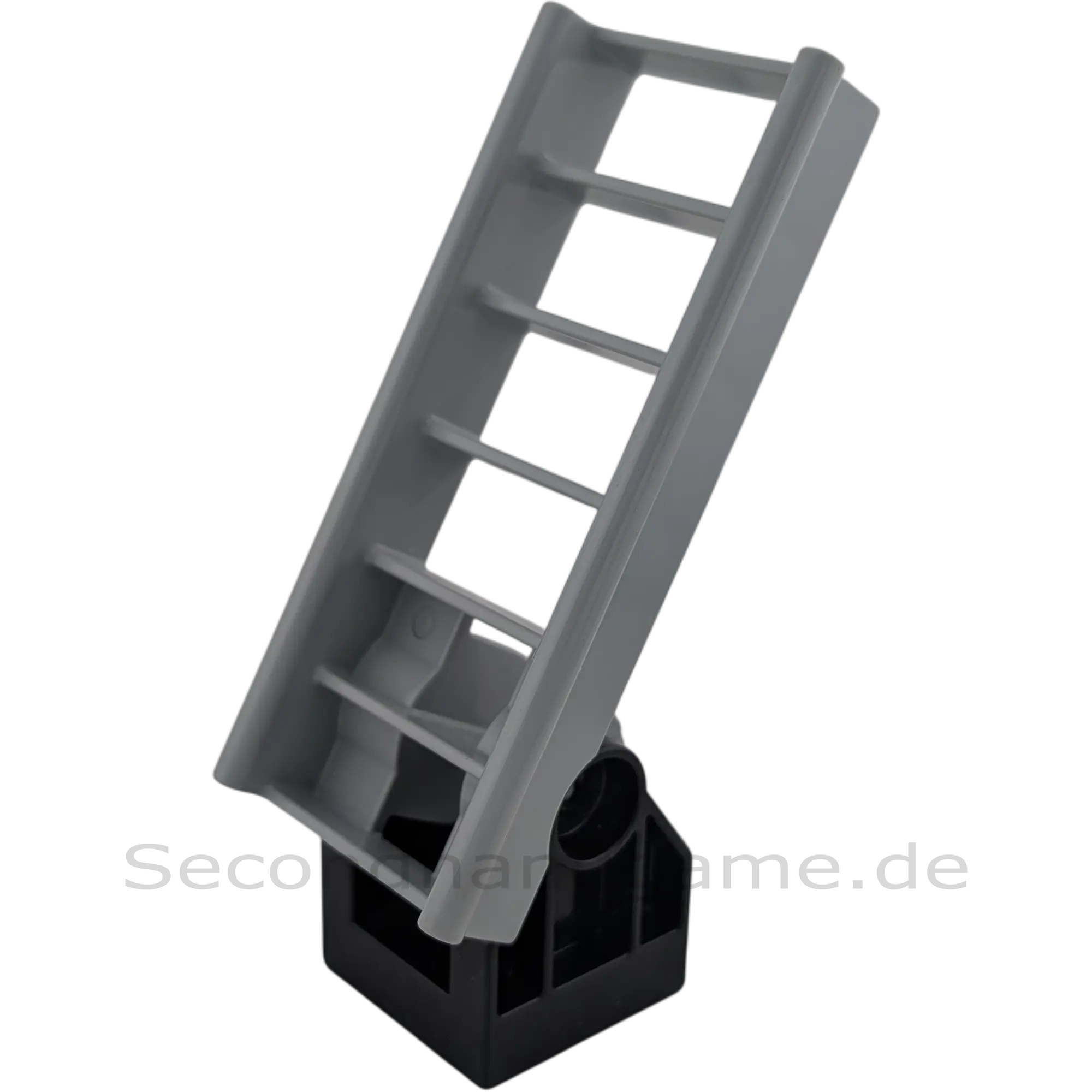 Lego Duplo 13358 Drehleiter Feuerwehr Grau Schwarz