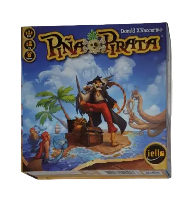 iello Pina Pirata