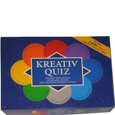Kreativ Quiz