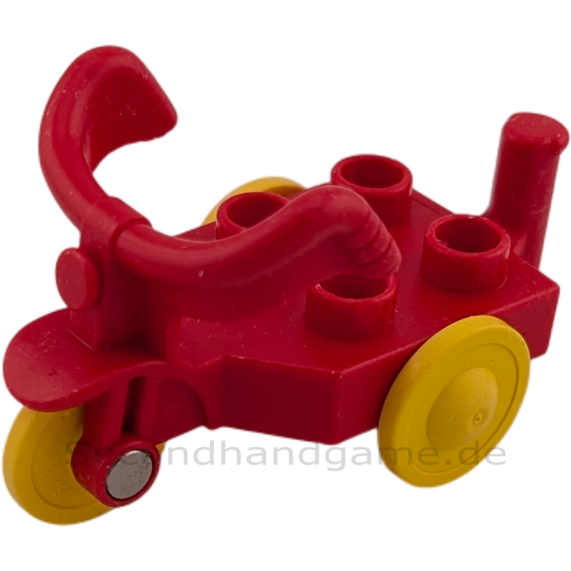 Lego Duplo 31189 Dreirad Rot