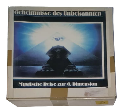 Geheimnisse des Unbekannten Mystische Reise zur 6. Dimension