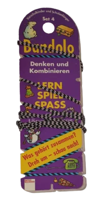 Super Bandolo Set 4 Denken und Kombinieren