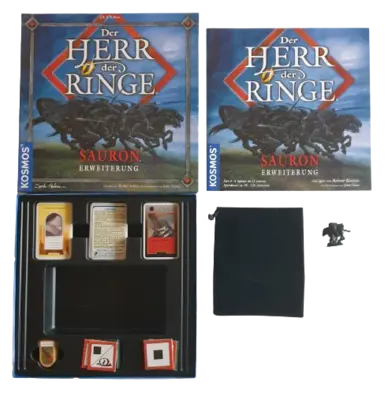 Kosmos Der Herr der Ringe Sauron Erweiterung