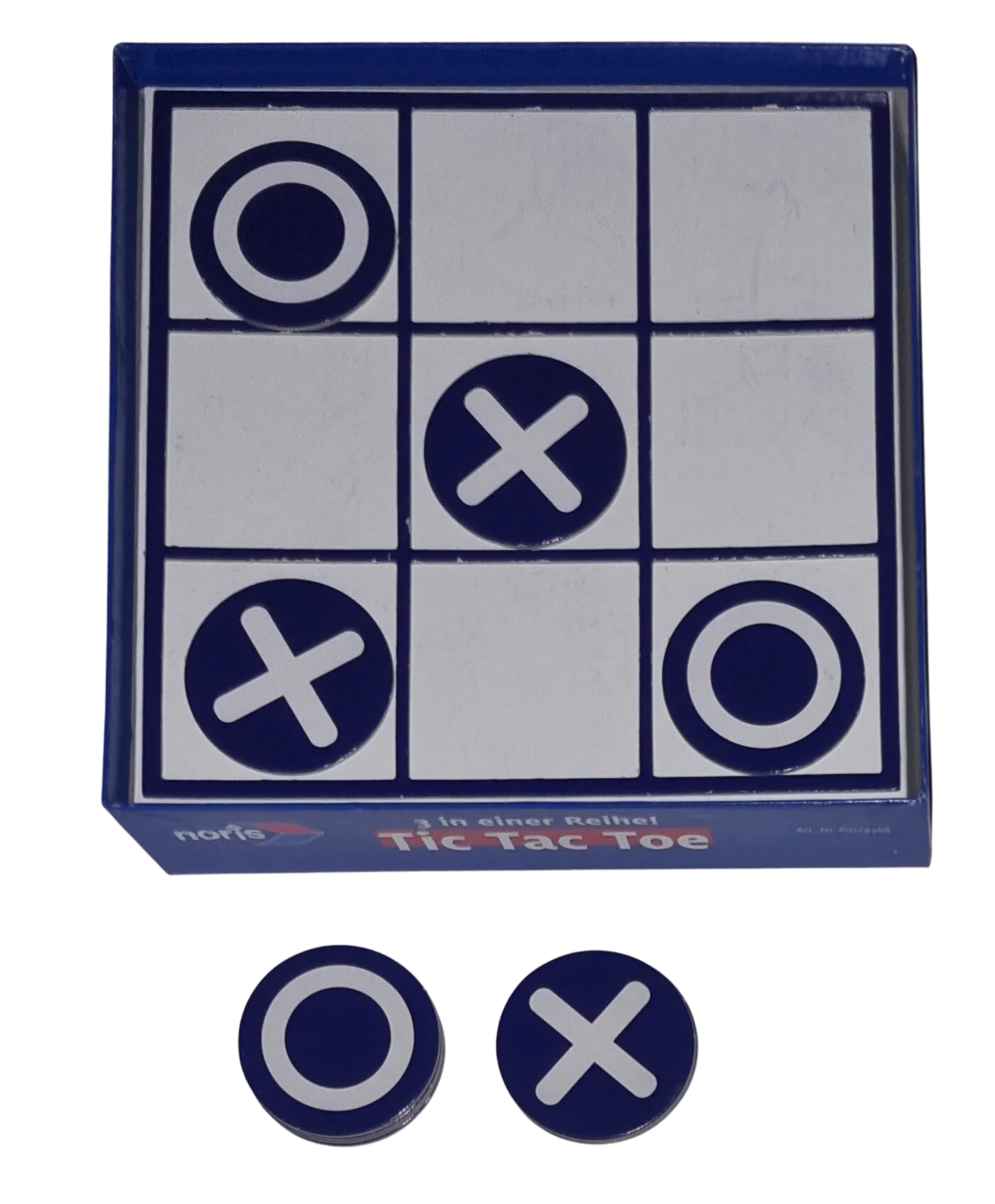 Noris Tic Tac Toe