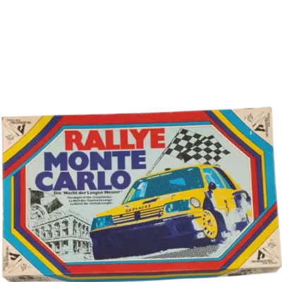 CVB Rallye Monte Carlo