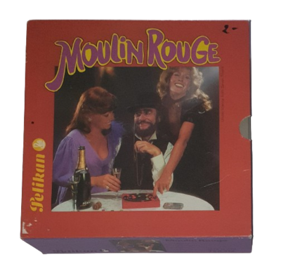 Pelikan Moulin Rouge