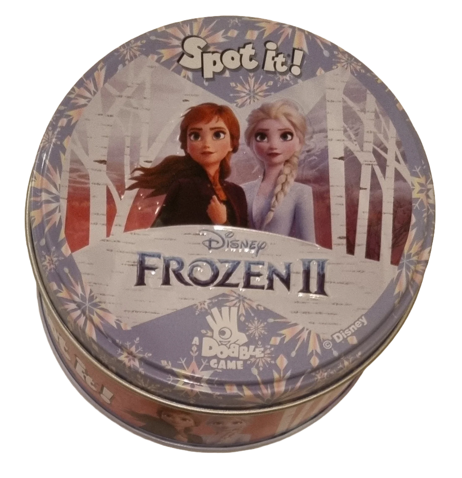 Spot it Disney Frozen 2