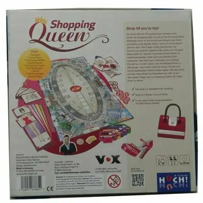 Huch Shopping Queen, Ansicht 2