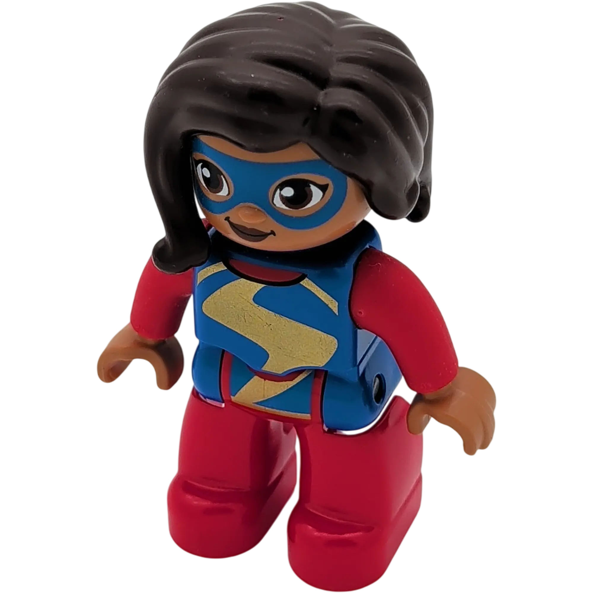 Lego Duplo Disney Mrs. Marvel Frau Marvel Supergirl