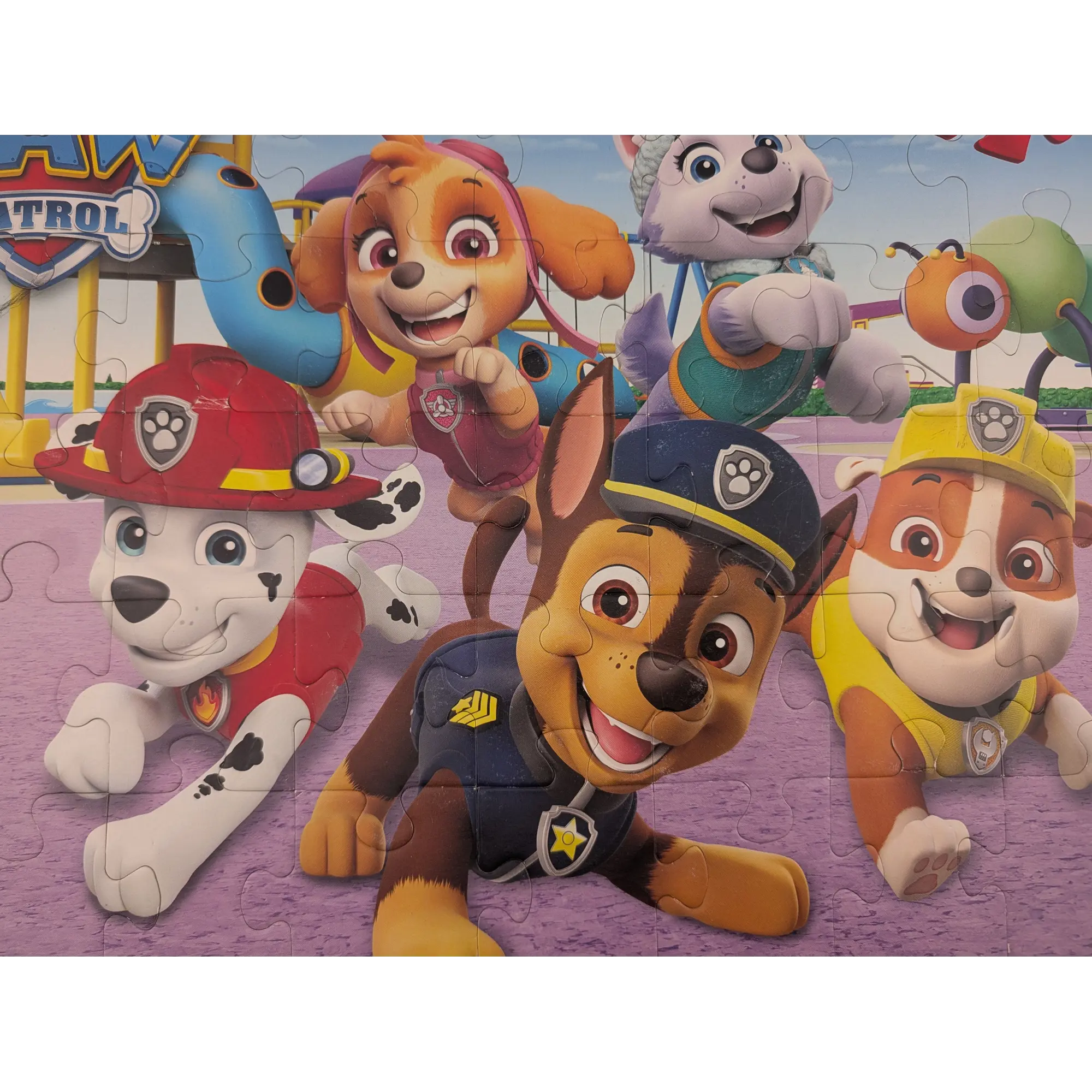 Ravensburger Rahmenpuzzle Paw Patrol 35 Teile 