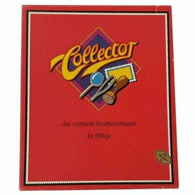 Postdienst Collector das markante Gesellschaftsspiel Postdienst Collector das markante Gesellschaftsspiel