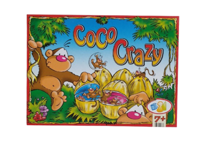 Innovakids Coco Crazy