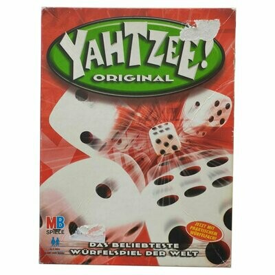 MB Yahtzee Original!