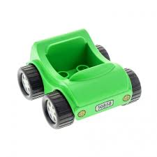 Lego Duplo Auto Grün