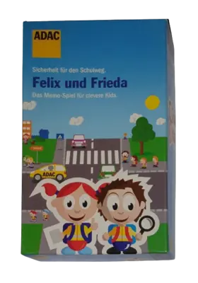 Kosmos ADAC Felix und Frieda