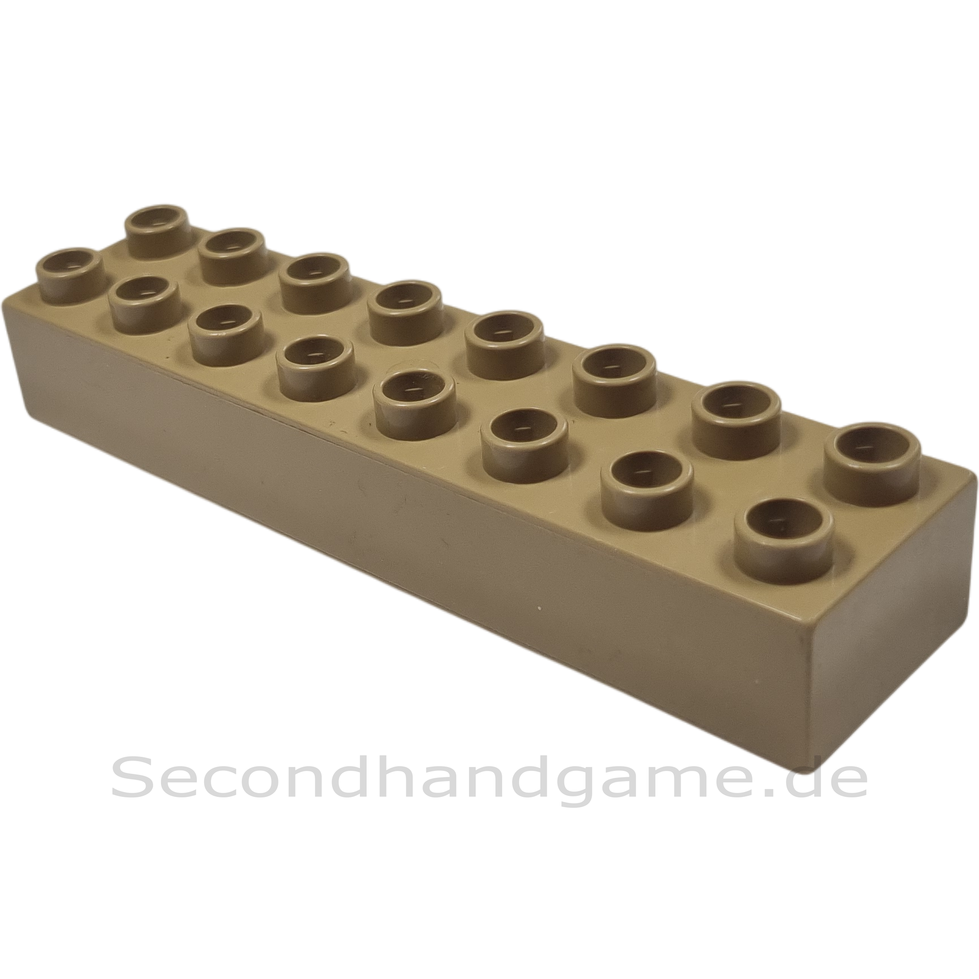 Lego Duplo 2x8 Stein 4199 Sand