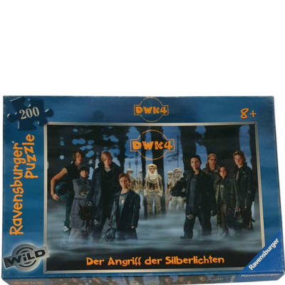 Ravensburger DWK4 Puzzle 200 Teile 127825
