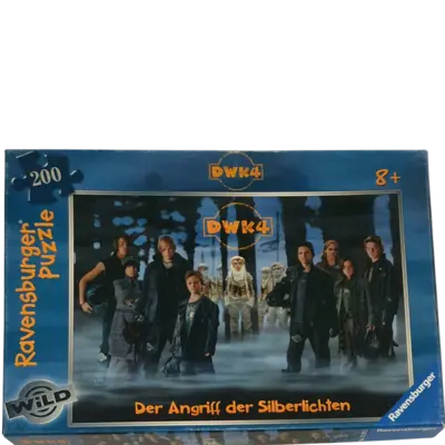 Ravensburger DWK4 Puzzle 200 Teile 127825