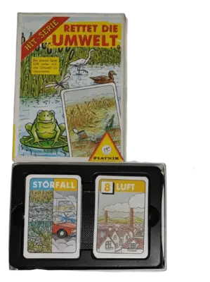 Piatnik Rettet die Umwelt Nr. 6124