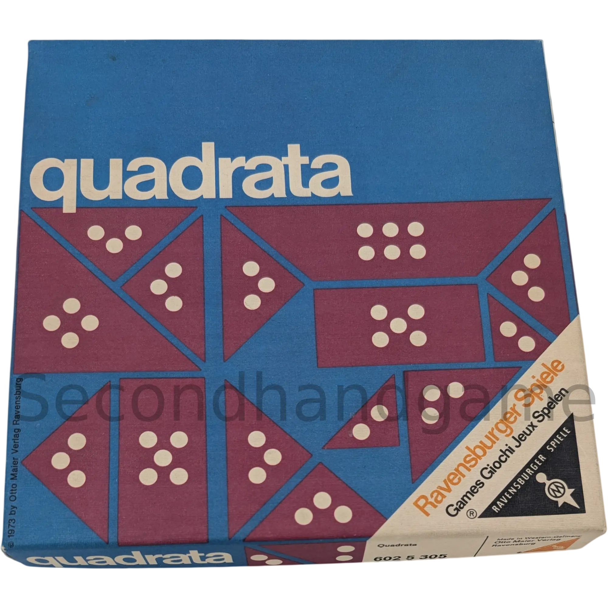 Ravensburger Quadrata 6025305