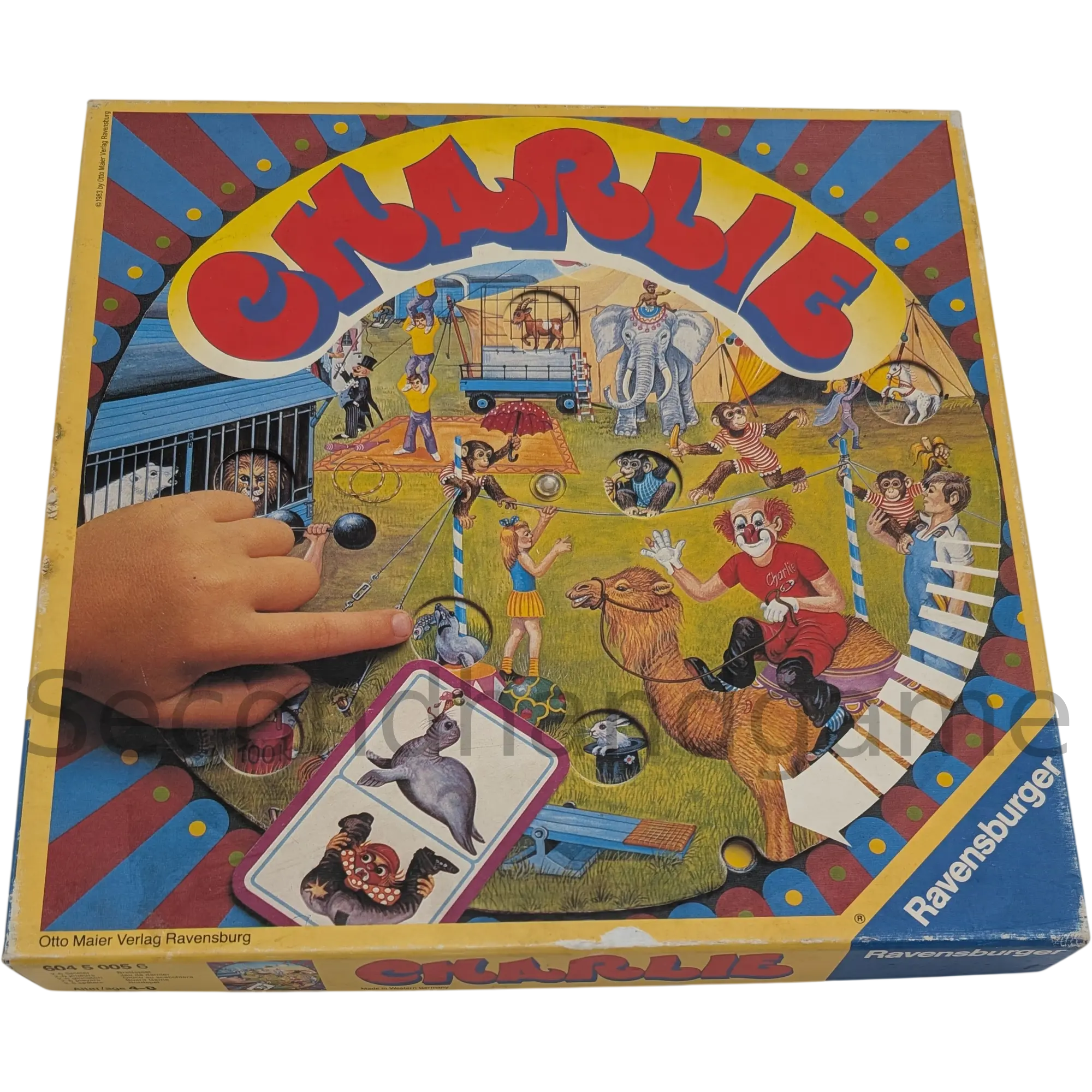 Ravensburger Charlie 60450056