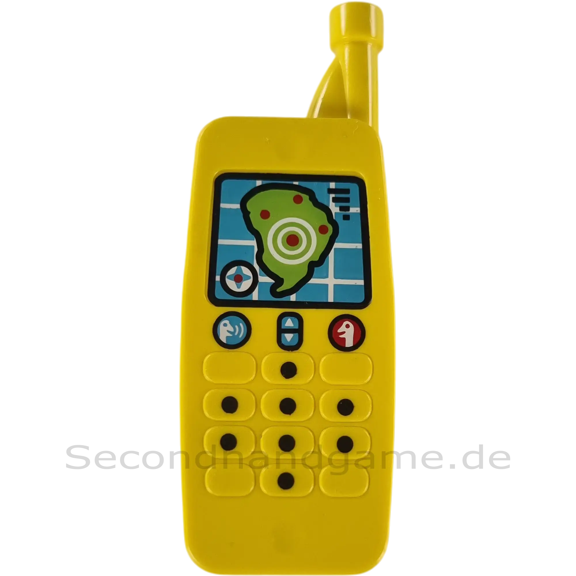 Lego Duplo 16206 Handy Gelb