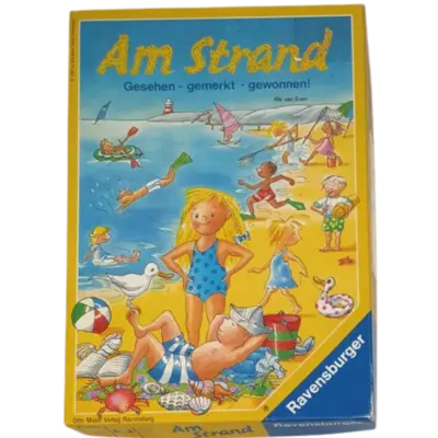Ravensburger Am Strand 210329