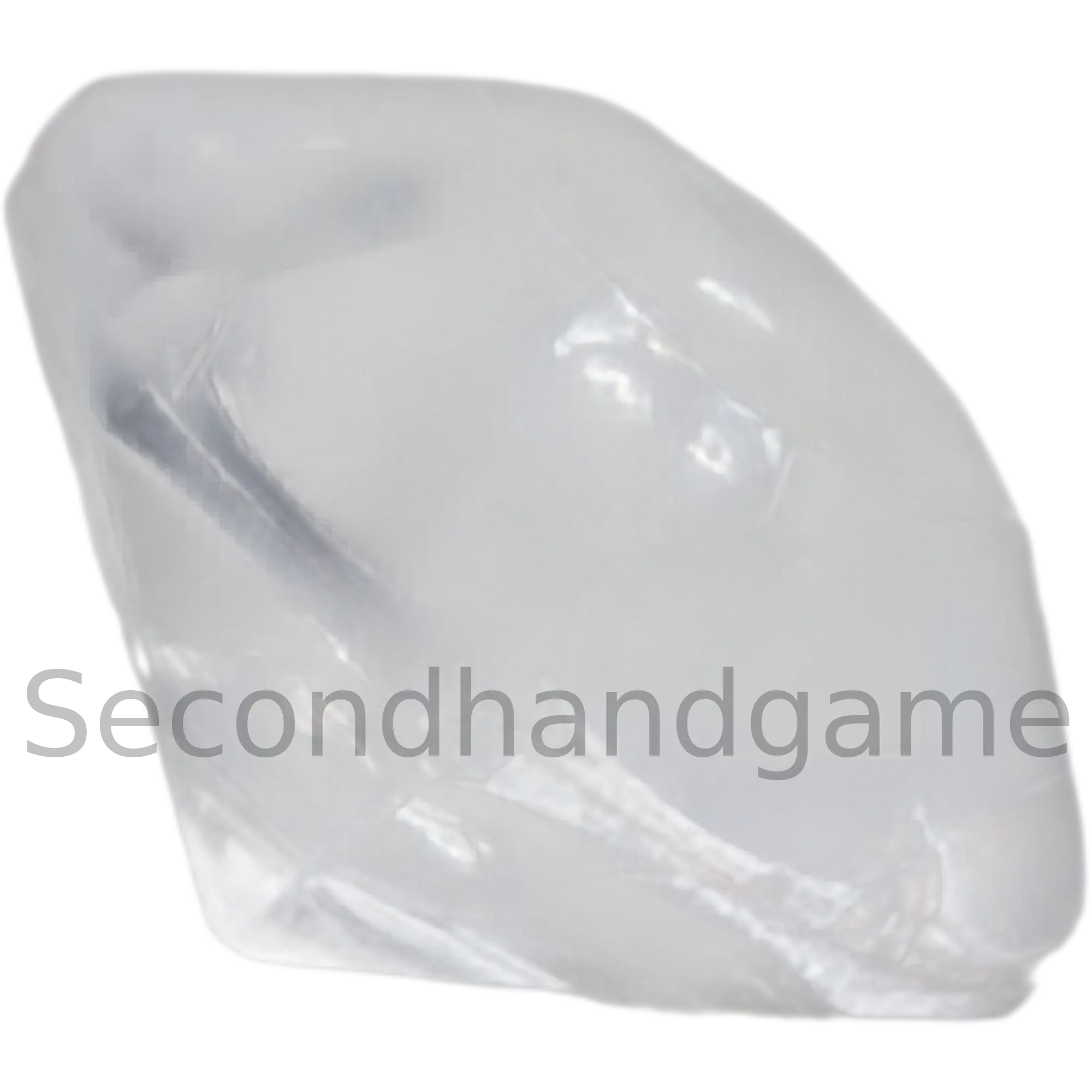 Playmobil Funkelstein Edelstein Diamant Weiß Transparent