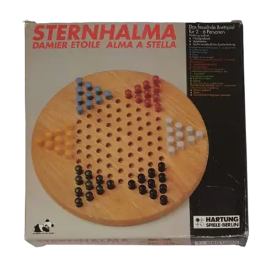 Hartung Spiele Sternhalma