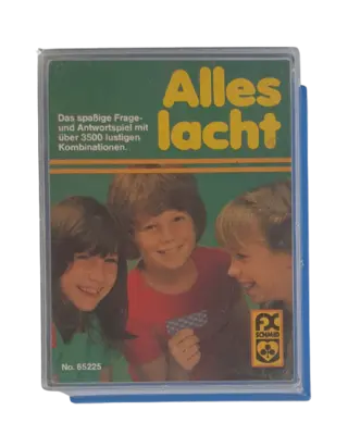 FX Schmid Alles lacht 65225