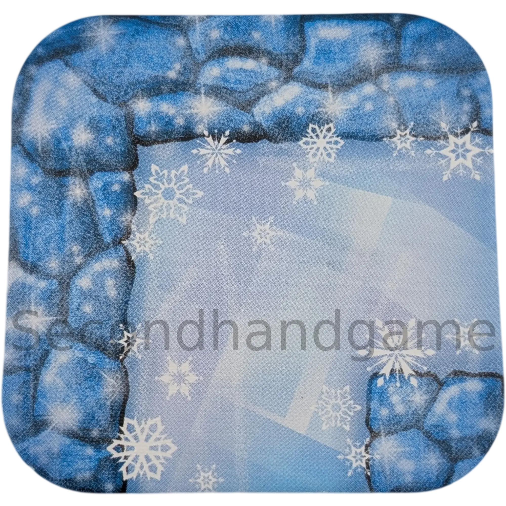 Ravensburger Frozen Junior Labyrinth Ersatzkarte Schiebekarte Kreuzung Kurve 