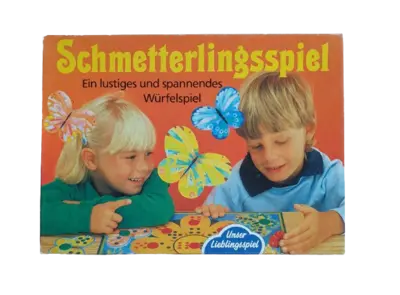 Unser Lieblingsspiel Schmetterlingsspiel