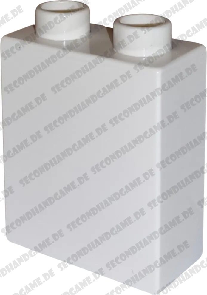 Lego Duplo 1x2 Stein Gemaltes Bild Dekoration