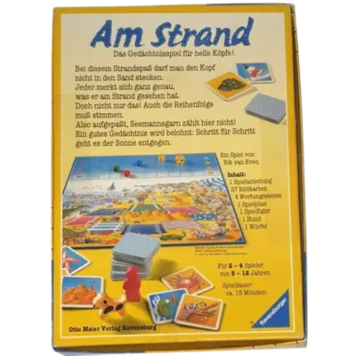 Ravensburger Am Strand 210329