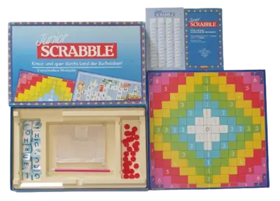 Jumbo Junior Scrabble