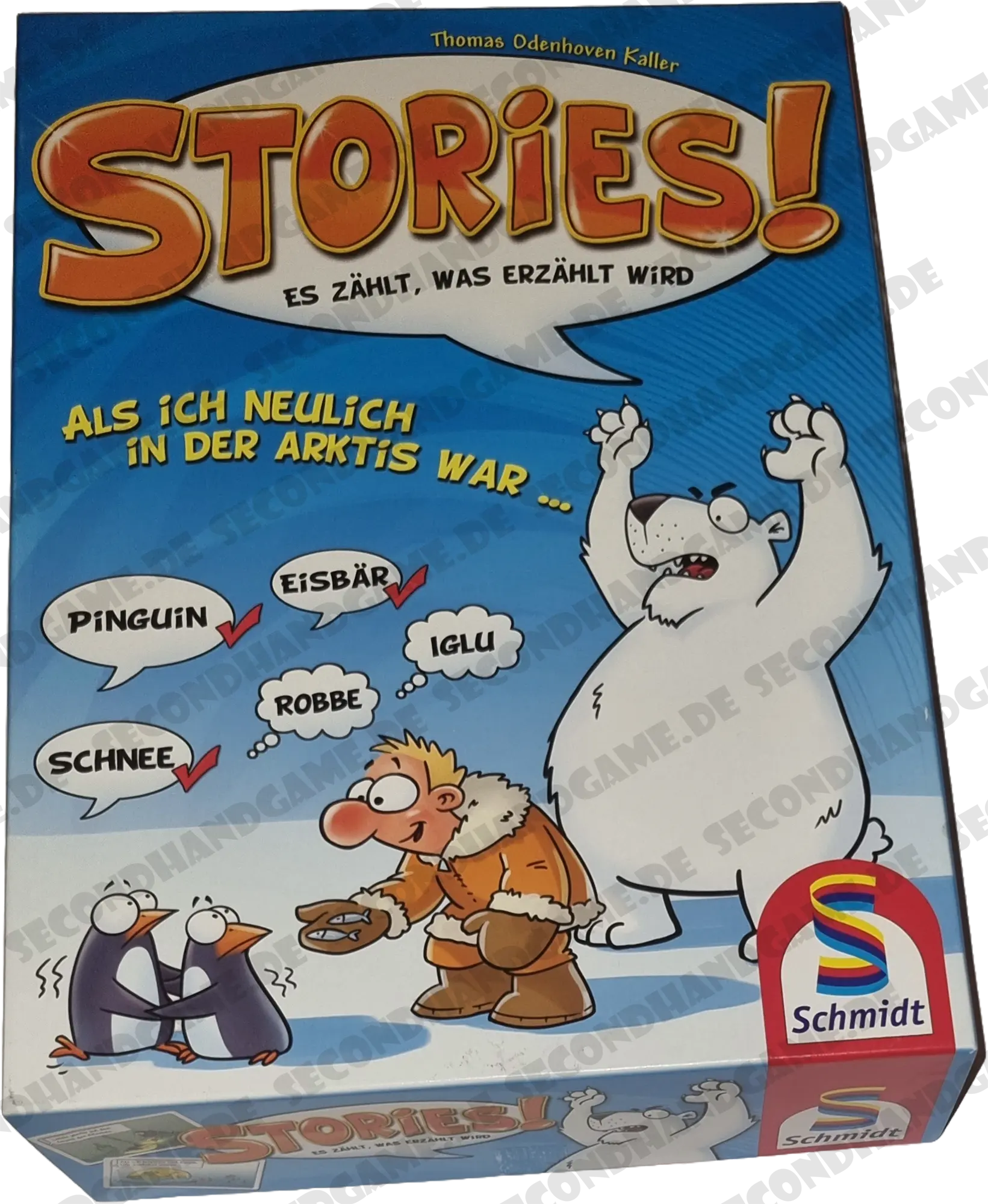 Schmidt Stories 4975