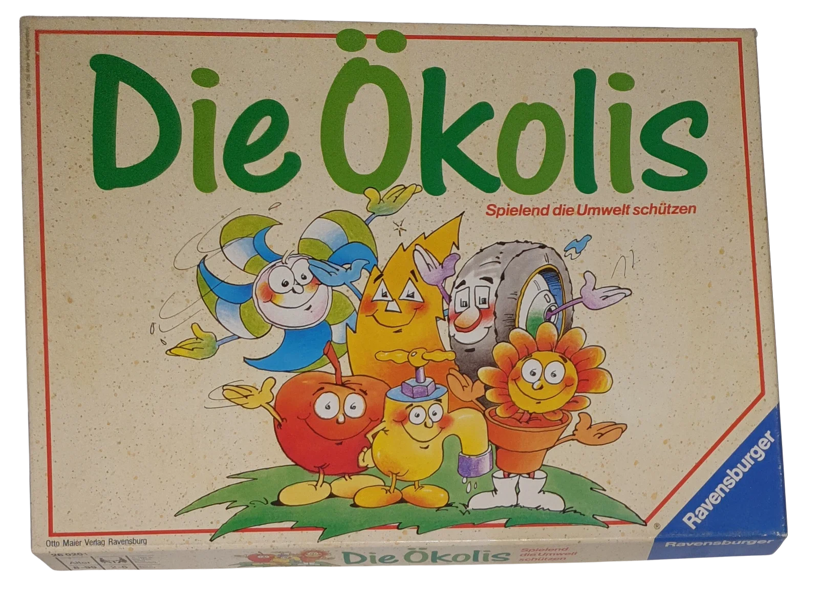Ravensburger Die Ökolis 260201