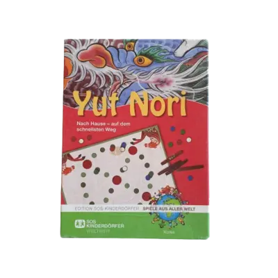 Yut Nori Edition SOS Kinderdörfer