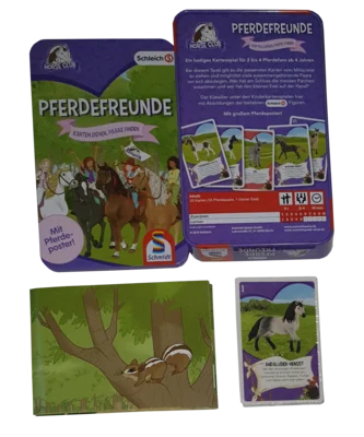 Schmidt Schleich Pferdefreunde 51424