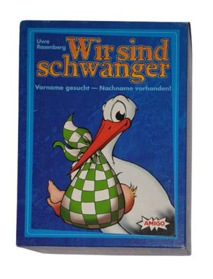 ASS Wir sind schwanger 5720