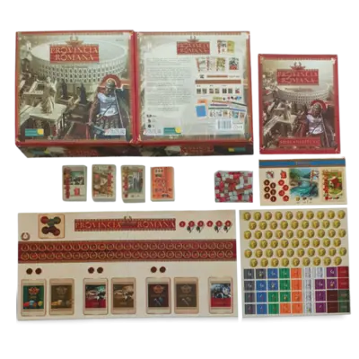 Edition Erlkönig Provincia Romana