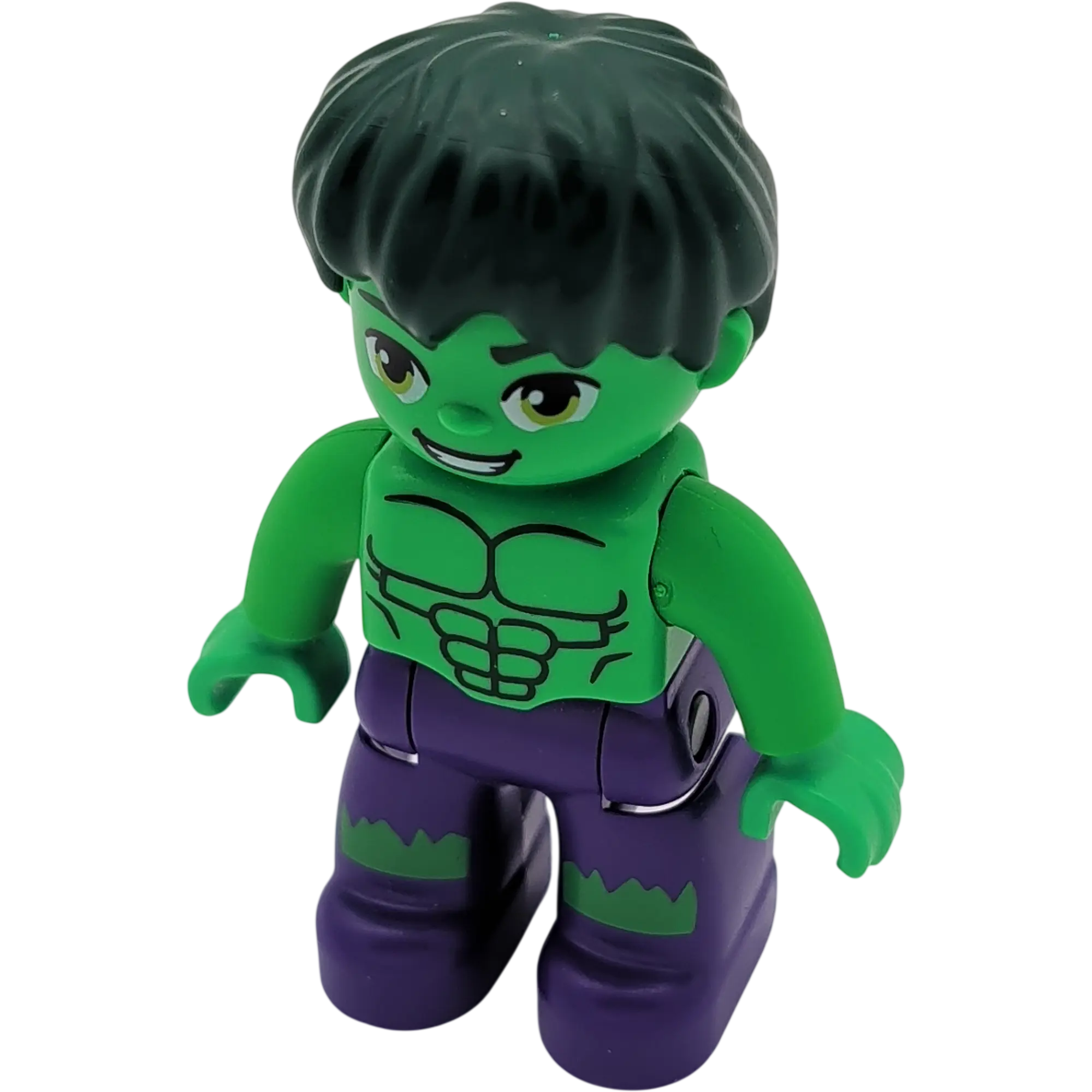 Lego Duplo Disney Marvel Super Heroes Hulk