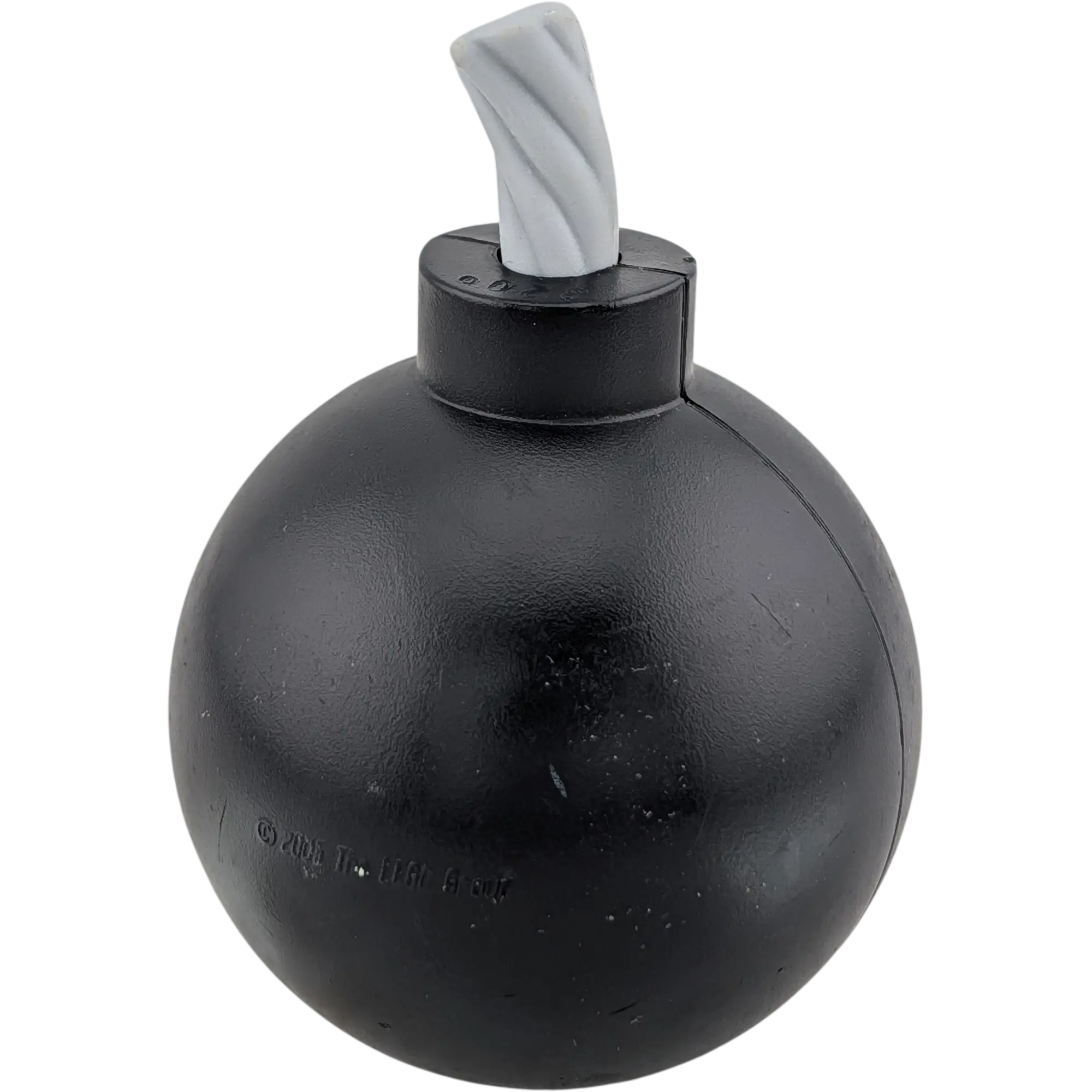 Lego Duplo Bombe schwarz mit Zünder