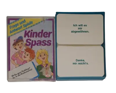 ASS Kinder Spass